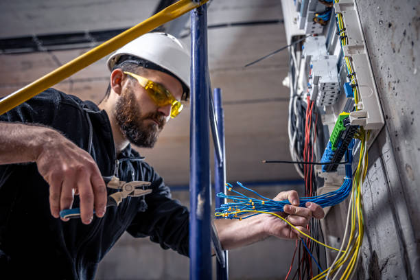 Best Industrial Electrical Services  in Dobson, NC