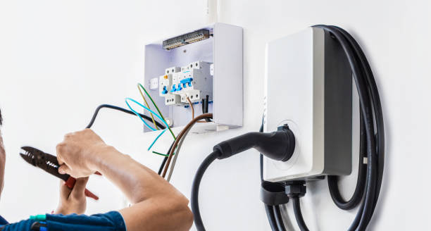 Best Electrical Outlet Repair  in Dobson, NC