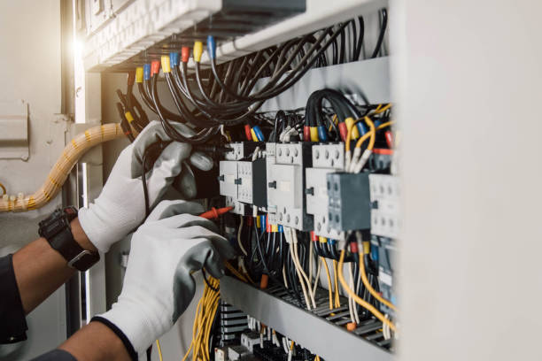 Best Electric Panel Repair  in Dobson, NC
